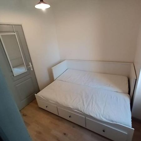 Studio Cosy Sur Mulhouse Centre Daire Dış mekan fotoğraf