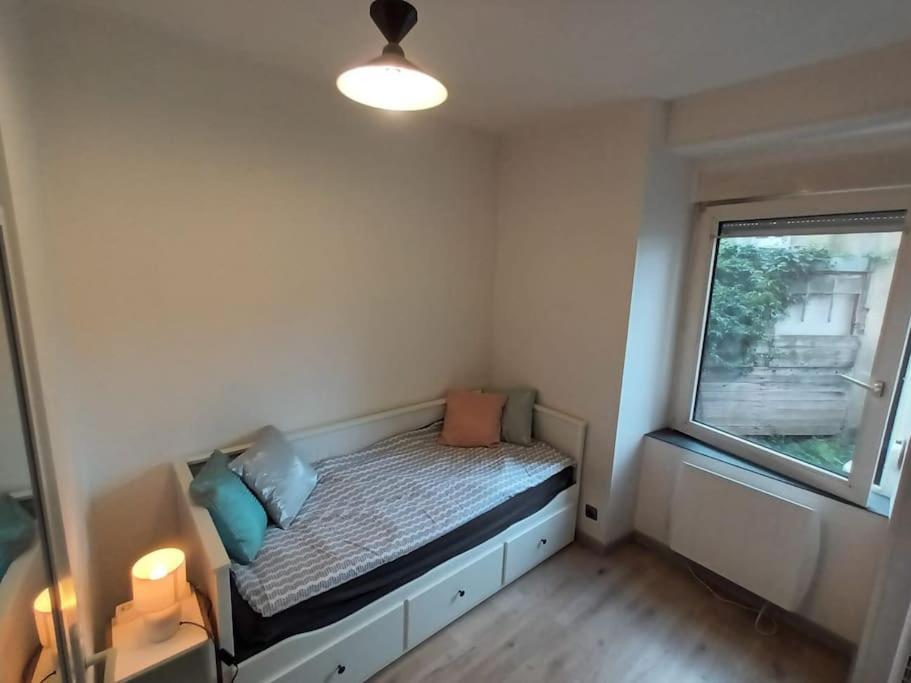 Studio Cosy Sur Mulhouse Centre Daire Dış mekan fotoğraf