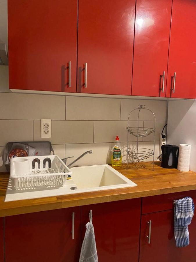Studio Cosy Sur Mulhouse Centre Daire Dış mekan fotoğraf