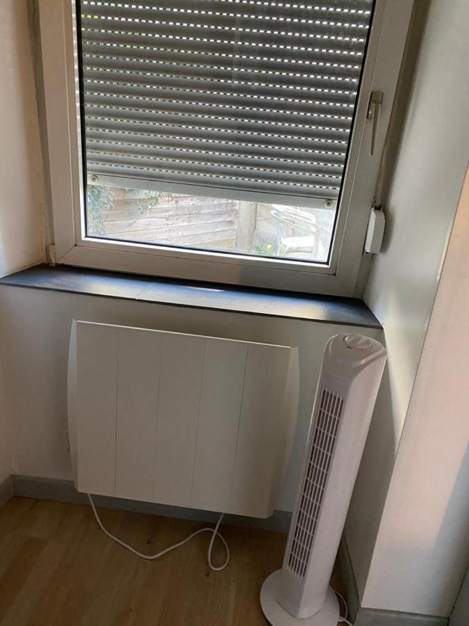 Studio Cosy Sur Mulhouse Centre Daire Dış mekan fotoğraf